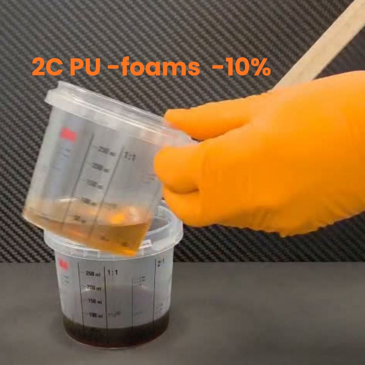 2C POLYURETHANE FOAMS NOW ON SALE!