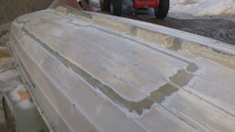 Repair Lamination