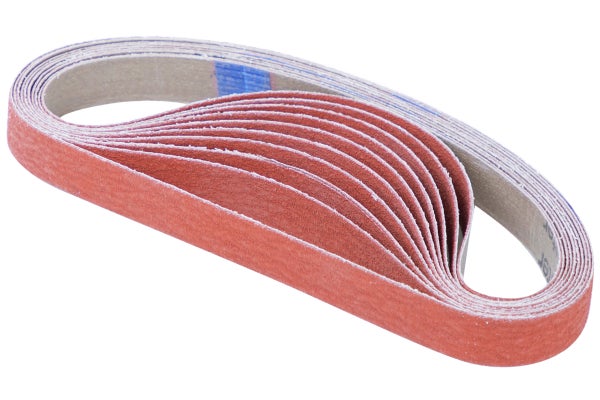 Mirka File Belt CER 10x330mm P120, 10 pcs