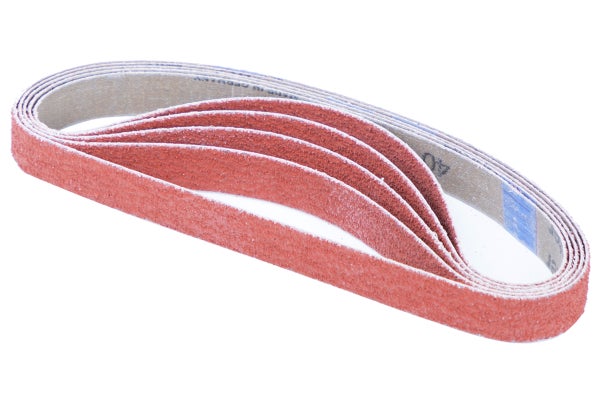 Mirka File Belt CER 20x520mm, 5 pcs