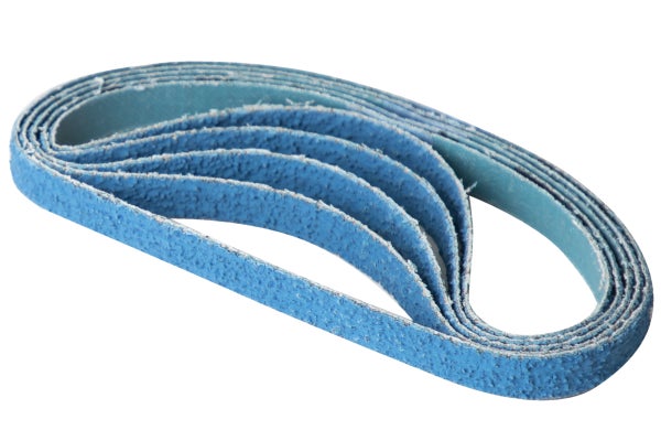 Mirka File Belt ZIR 20x520mm, 5 pcs