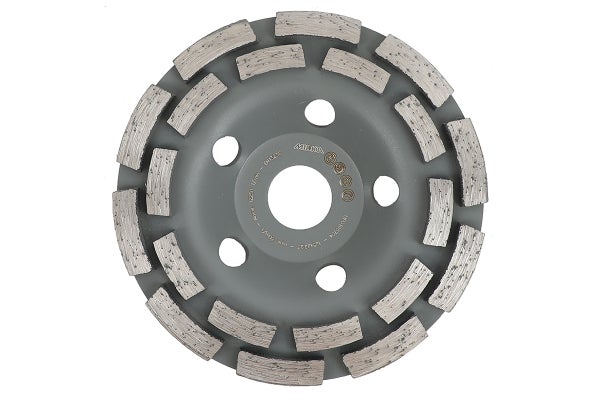 Timanttilaikka Mirka Diamond 125x22,2mm SD-5 2-R