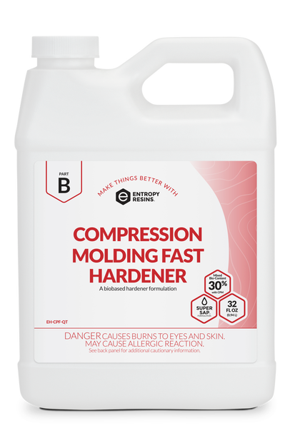 ENTROPY(EH-CPF-2)COMPR. M. FAST HARD.,0.80kg